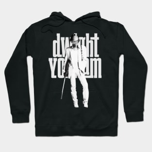 Dwight Yoakam Hoodie